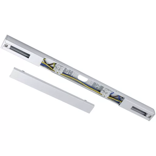 Paulmann URail 97765 Nagyfeszültségű sínes rendszer elemek Középső betáplálás Króm (matt)