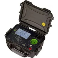   Gossen Metrawatt M711A Készülékteszter, VDE vizsgáló készülék VDE szabvány 0701-0702