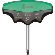Wera 400 TX Nyomaték indikátor Műhely 1 db