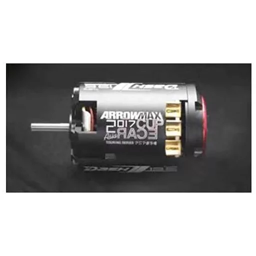 Dash RC 17.5 T Autómodell brushless elektromotor