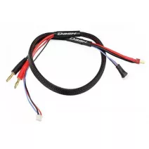 RC modell töltőkábel