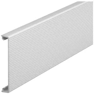  OBO Bettermann 6278782 Szerelési tartozék (H x Sz) 2000 mm x 76.5 mm 1 db Élénk szürke