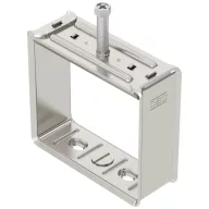 OBO Bettermann 1194372 Kötegbilincs Fémes 25 db
