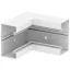 OBO Bettermann 6274540 Szerelési tartozék (Sz x Mé) 130 mm x 70 mm 1 db Tiszta fehér