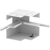   OBO Bettermann 6277540 Szerelési tartozék (Sz x Mé) 130 mm x 90 mm 1 db