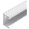 OBO Bettermann 6277000 Készülék beépítő csatorna (H x Sz) 2000 mm x 110 mm 1 db Tiszta fehér