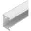 OBO Bettermann 6277000 Készülék beépítő csatorna (H x Sz) 2000 mm x 110 mm 1 db Tiszta fehér