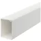 OBO Bettermann 6175405 Kábelcsatorna (H x Sz x Ma) 2000 x 45 x 30 mm Tiszta fehér 24 db