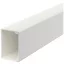 OBO Bettermann 6175405 Kábelcsatorna (H x Sz x Ma) 2000 x 45 x 30 mm Tiszta fehér 24 db
