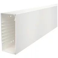   OBO Bettermann 6191355 Kábelcsatorna (H x Sz x Ma) 2000 x 230 x 100 mm Tiszta fehér 1 db