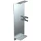 OBO Bettermann 6248314 Végdarab (Sz x Ma) 60 mm x 150 mm Natúr 10 db