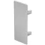 OBO Bettermann 6183840 Végdarab (Sz x Ma) 60 mm x 150 mm Élénk szürke 10 db