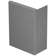   OBO Bettermann 6024874 Végdarab (Sz x Ma) 210 mm x 80 mm Kőszürke 10 db