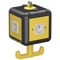 OBO Bettermann 6109806 Custom modul Fekete 1 db