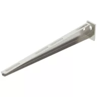   OBO Bettermann 6421036 Fali- és nyél tartó (H x Sz x Ma) 500 x 20 x 75 mm Fémes 1 db