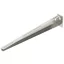 OBO Bettermann 6421036 Fali- és nyél tartó (H x Sz x Ma) 500 x 20 x 75 mm Fémes 1 db