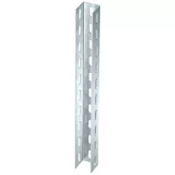   OBO Bettermann 6340954 U-nyél (H x Sz x Ma) 800 x 50 x 50 mm Átlátszó 1 db