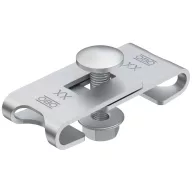 OBO Bettermann 6016715 Összekötő elem Fémes 20 db