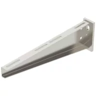   OBO Bettermann 6443071 Fali- és nyél tartó (Sz x Ma) 410 mm x 130 mm Fémes 1 db