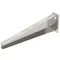 OBO Bettermann 6443071 Fali- és nyél tartó (Sz x Ma) 410 mm x 130 mm Fémes 1 db