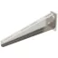 OBO Bettermann 6443071 Fali- és nyél tartó (Sz x Ma) 410 mm x 130 mm Fémes 1 db