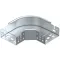 OBO Bettermann 6041150 Ív (Sz x Ma) 100 mm x 60 mm Fémes 1 db