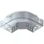 OBO Bettermann 6041150 Ív (Sz x Ma) 100 mm x 60 mm Fémes 1 db