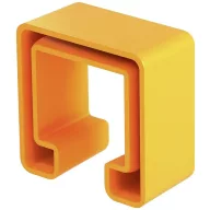   OBO Bettermann 1122900 Védősapka (H x Sz) 46.3 mm x 45.8 mm 25 db