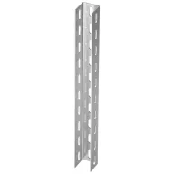   OBO Bettermann 6341141 U-nyél (H x Sz x Ma) 1200 x 50 x 50 mm Átlátszó 1 db
