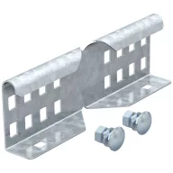 OBO Bettermann 6208895 Összekötő elem Fémes 10 db