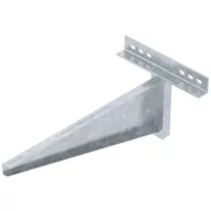   OBO Bettermann 6417926 Fali- és nyél tartó (H x Sz x Ma) 710 x 60 x 335 mm Fémes 1 db