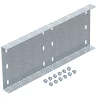 OBO Bettermann 6232507 Összekötő elem Fémes 4 db