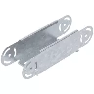   OBO Bettermann 7076096 Ív (Sz x Ma) 100 mm x 85 mm Fémes 1 db