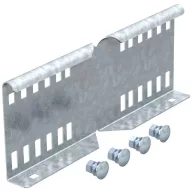 OBO Bettermann 6216587 Összekötő elem Fémes 10 db