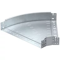   OBO Bettermann 6041438 Ív (Sz x Ma) 500 mm x 85 mm Fémes 1 db