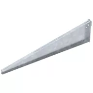  OBO Bettermann 6419340 Nyél tartó (Sz x Ma) 1010 mm x 195 mm Fémes 1 db
