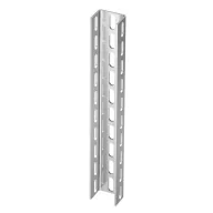   OBO Bettermann 6341950 U-nyél (H x Sz x Ma) 2000 x 70 x 50 mm Átlátszó 1 db