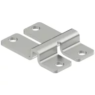 OBO Bettermann 6017164 Fali- és nyél tartó Fémes 20 db