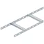 OBO Bettermann 7097174 Kábellétra (H x Sz x Ma) 2000 x 300 x 25 mm Fémes 1 db
