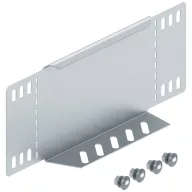   OBO Bettermann 7111428 Szűkítő idom (Sz x Ma) 400 mm x 110 mm Fémes 1 db