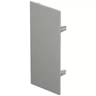   OBO Bettermann 6024904 Végdarab (Sz x Ma) 230 mm x 100 mm Kőszürke 5 db