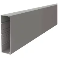   OBO Bettermann 6022065 Kábelcsatorna (H x Sz x Ma) 2000 x 210 x 60 mm Kőszürke 1 db
