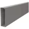 OBO Bettermann 6022065 Kábelcsatorna (H x Sz x Ma) 2000 x 210 x 60 mm Kőszürke 1 db