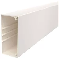   OBO Bettermann 6021859 Kábelcsatorna (H x Sz x Ma) 2000 x 130 x 60 mm Krém-fehér 1 db