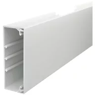   OBO Bettermann 6191150 Kábelcsatorna (H x Sz x Ma) 2000 x 110 x 40 mm Tiszta fehér 1 db