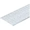 OBO Bettermann 6045200 Kábelgyűrű (H x Sz x Ma) 2000 x 200 x 15 mm Fémes 1 db