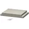 OBO Bettermann 7215545 Szerelési tartozék (Sz x Mé) 220 mm x 150 mm 1 db
