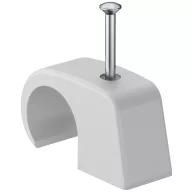 OBO Bettermann 2228904 Szögbilincs Szürke 100 db