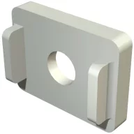 OBO Bettermann 2205092 Távtartó Szürke 100 db