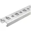 OBO Bettermann 1106023 Profilsínek (H x Sz x Ma) 2000 x 20 x 8 mm 1 db